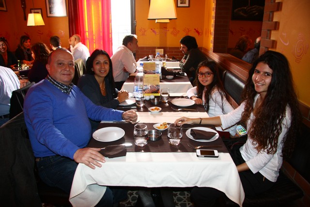 Sundays at La Estancia